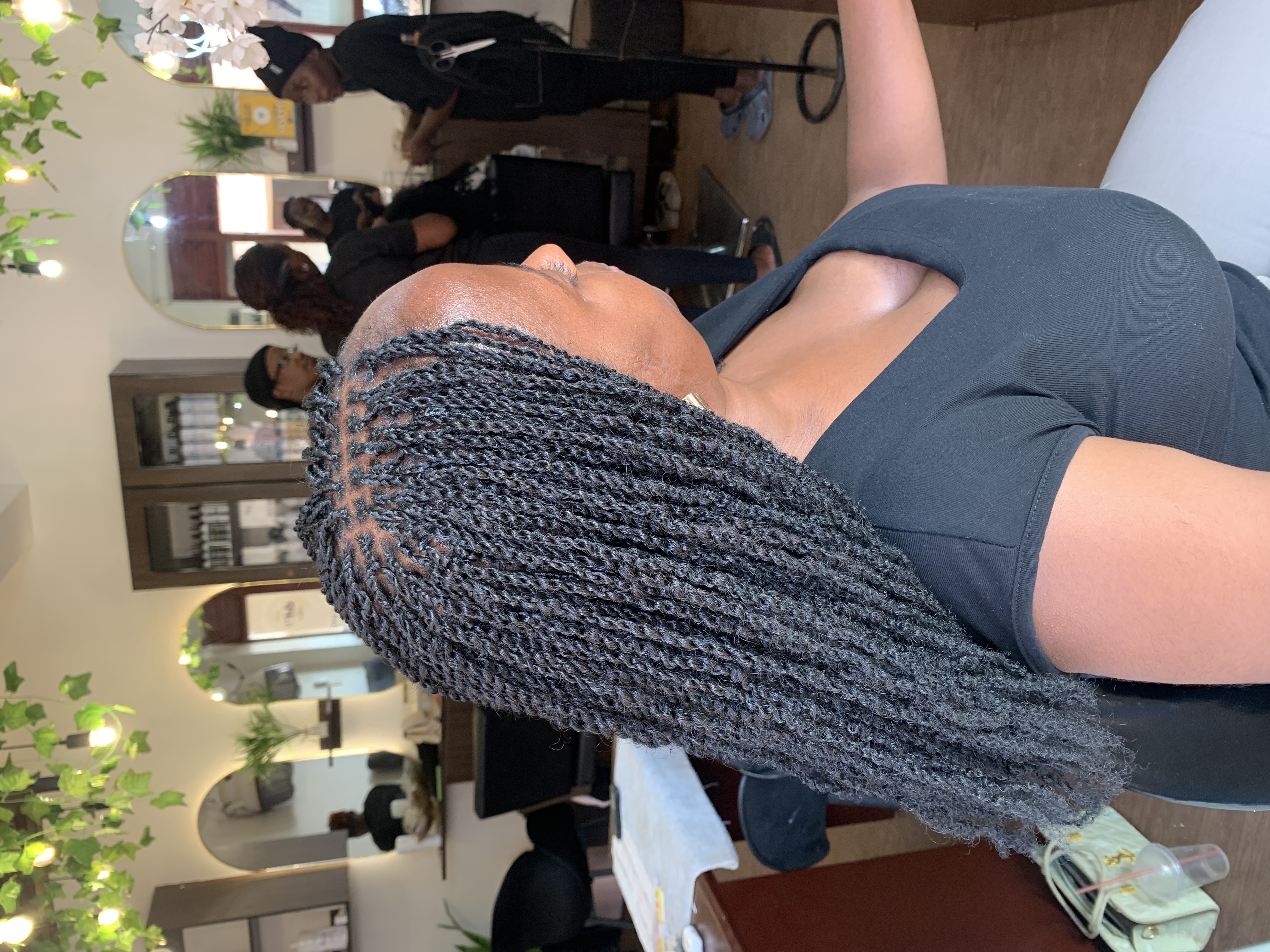 Artificial sister twists