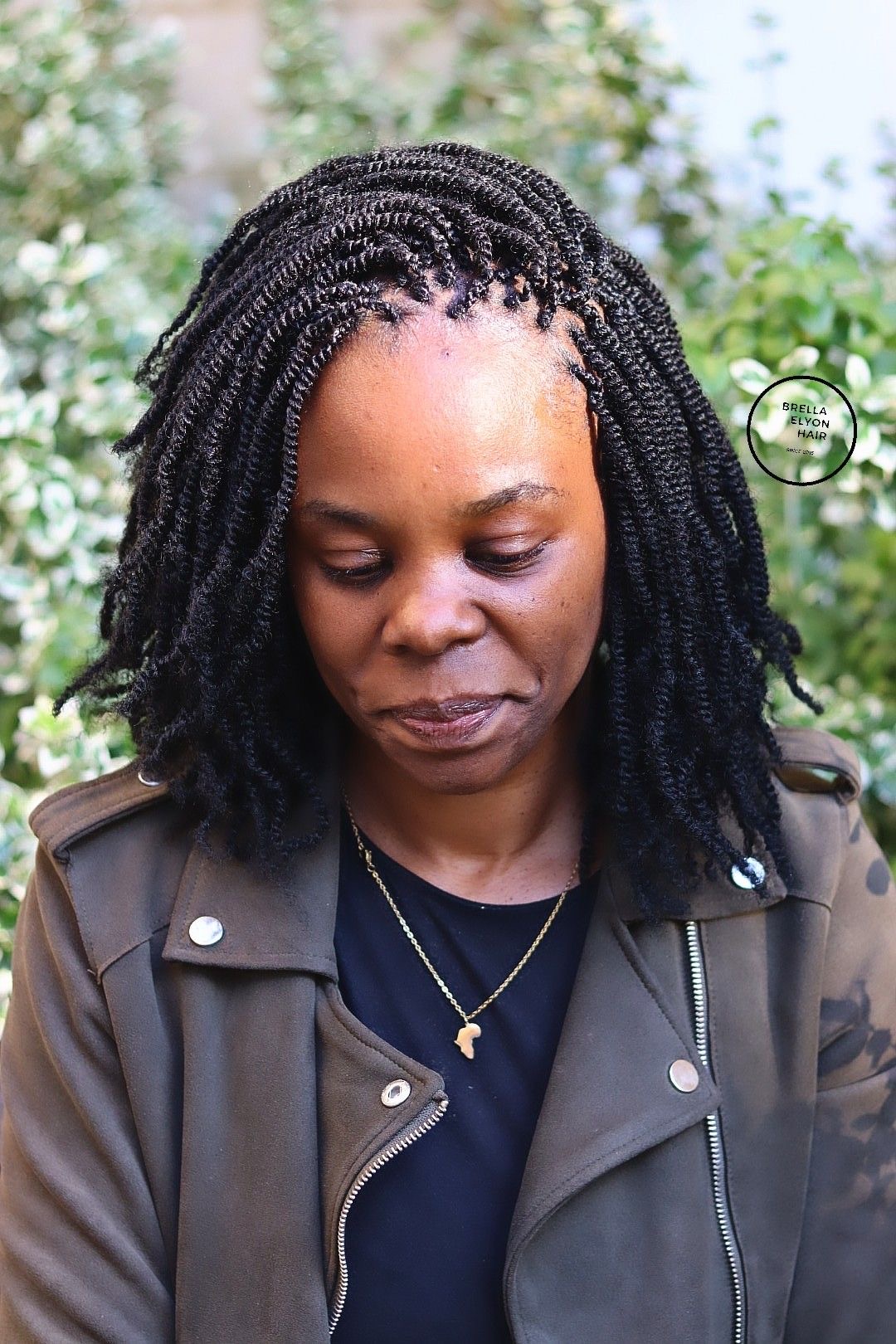 Spring twist(5-6hrs)