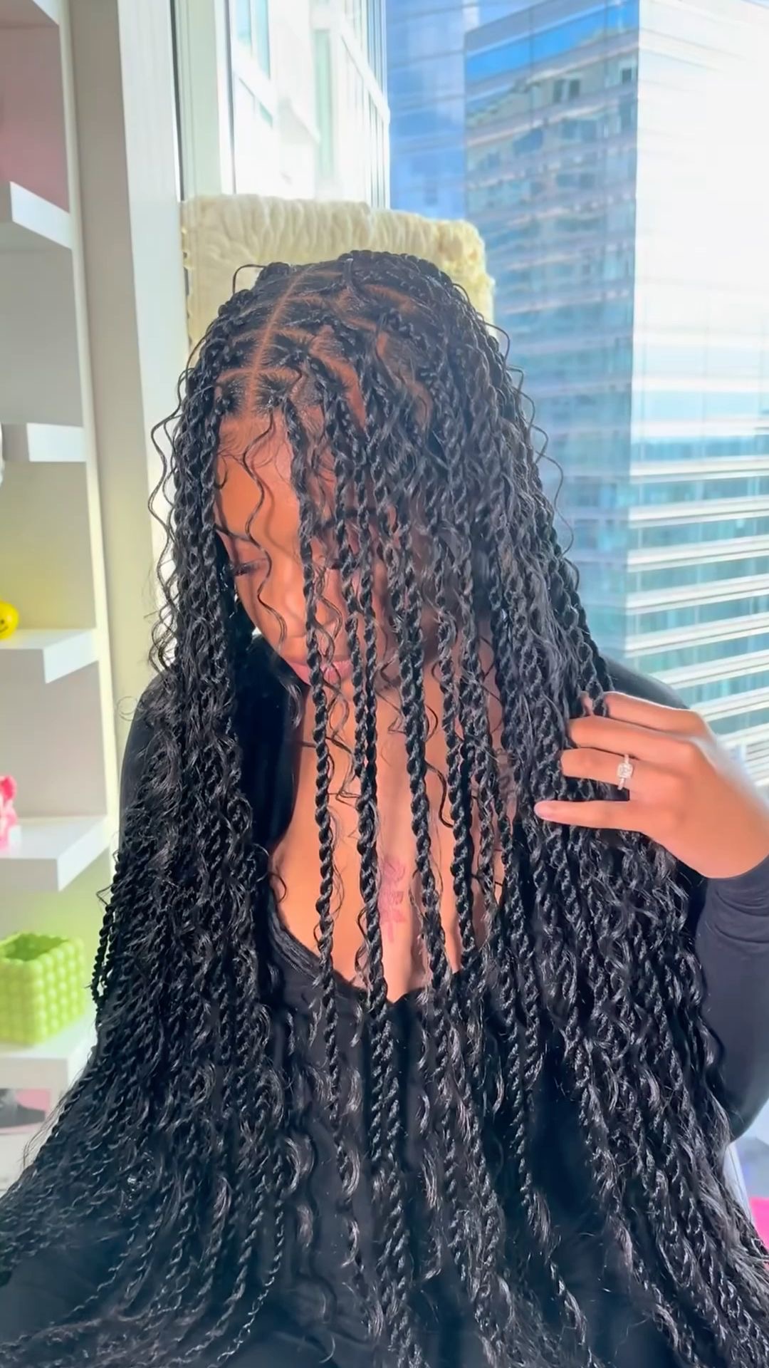 Island twists (3-5hrs)