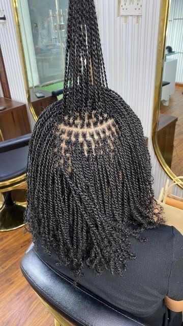 Kinki twists (4-6hrs)
